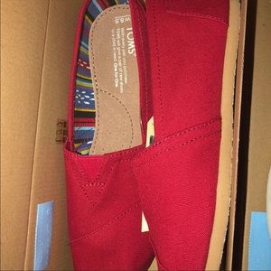 100% Authentic, Never Worn, With Shoe Box